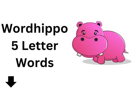 wordhippo 5 letters a.